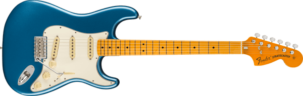 FENDER American Vintage II 1973 Stratocaster® Maple Fingerboard Lake Placid Blue