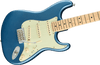 FENDER American Performer Stratocaster® Maple Fingerboard Satin Lake Placid Blue
