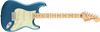 FENDER American Performer Stratocaster® Maple Fingerboard Satin Lake Placid Blue