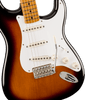 FENDER  Vintera® II '50s Stratocaster® Maple Fingerboard 2-Color Sunburst
