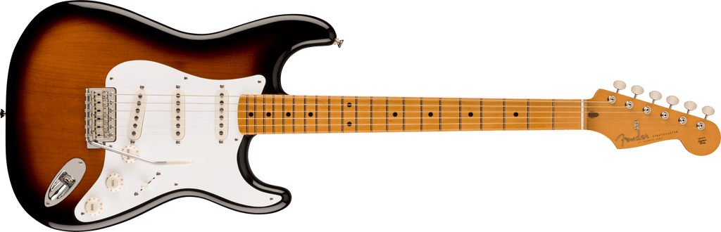 FENDER  Vintera® II '50s Stratocaster® Maple Fingerboard 2-Color Sunburst