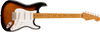 FENDER  Vintera® II '50s Stratocaster® Maple Fingerboard 2-Color Sunburst