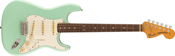 FENDER   Vintera® II '70s Stratocaster® Rosewood Fingerboard Surf Green