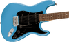 SQUIER Squier Sonic™ Stratocaster® Laurel Fingerboard Black Pickguard California Blue