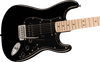 Squier Sonic™ Stratocaster® HSS Maple Fingerboard Black Pickguard Black