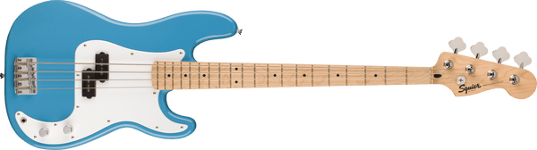 SQUIER Squier Sonic® Precision Bass® Maple Fingerboard White Pickguard California Blue