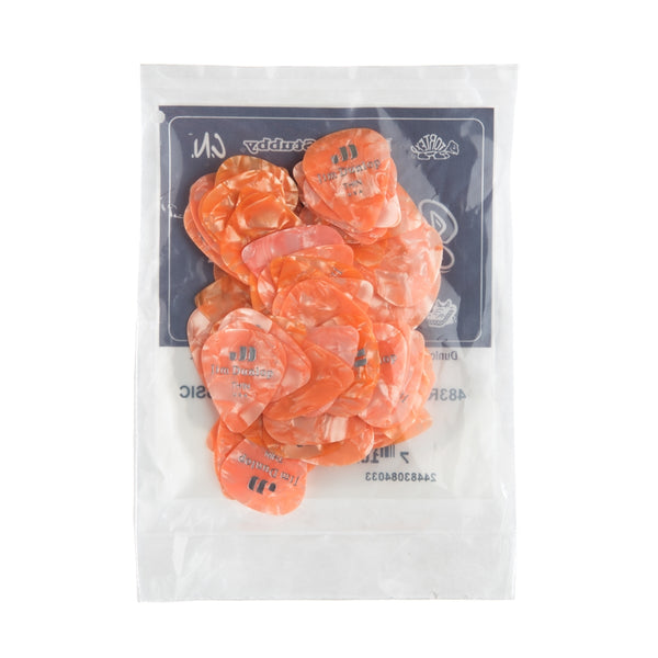 483Rdiesis08 Orange Perloid - Thin