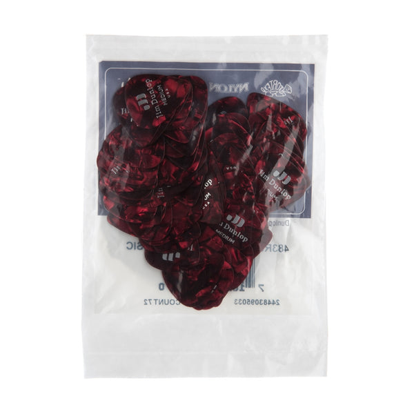 483Rdiesis09 Red Perloid - Medium