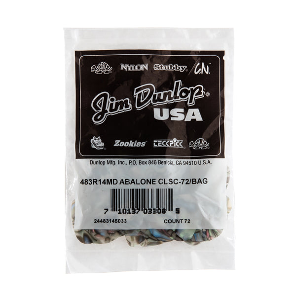 483Rdiesis14 Abalone - Medium