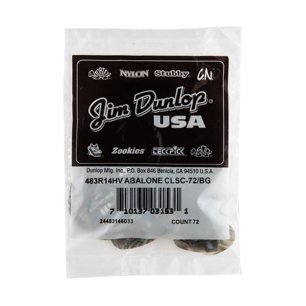 483Rdiesis14 Abalone - Heavy