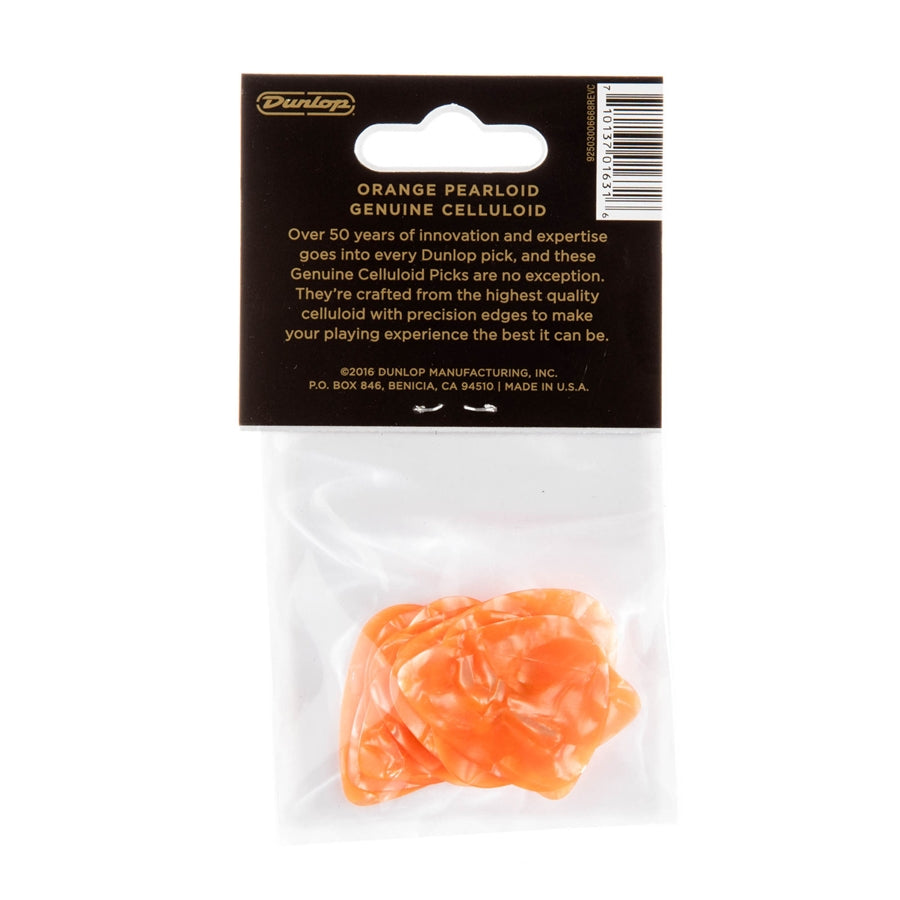 483Pdiesis08 Orange Perloid - Thin