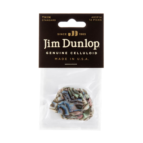 483Pdiesis14 Abalone Classic - Thin