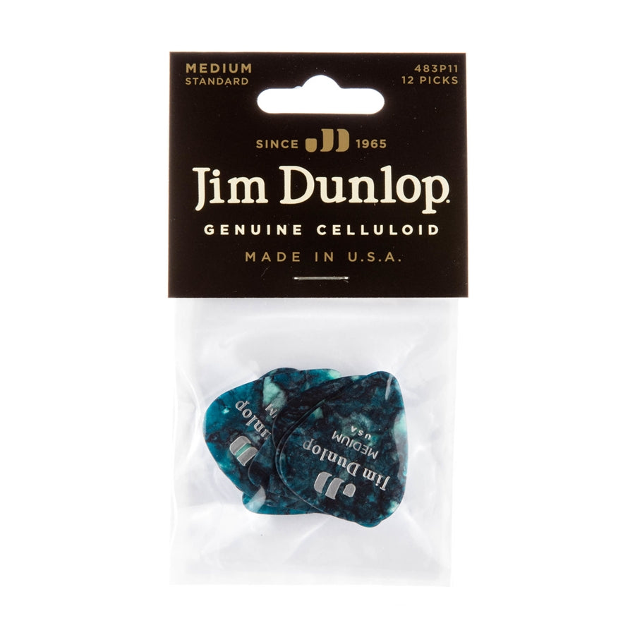 483Pdiesis11 Turquoise Perloid - Medium