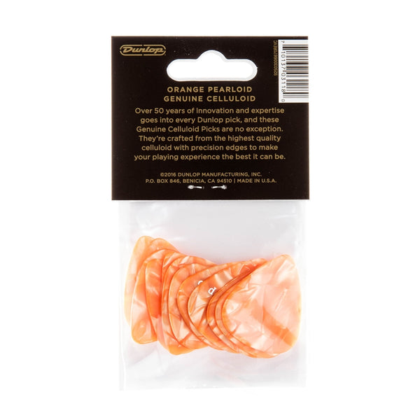 483Pdiesis08 Orange Perloid - Heavy