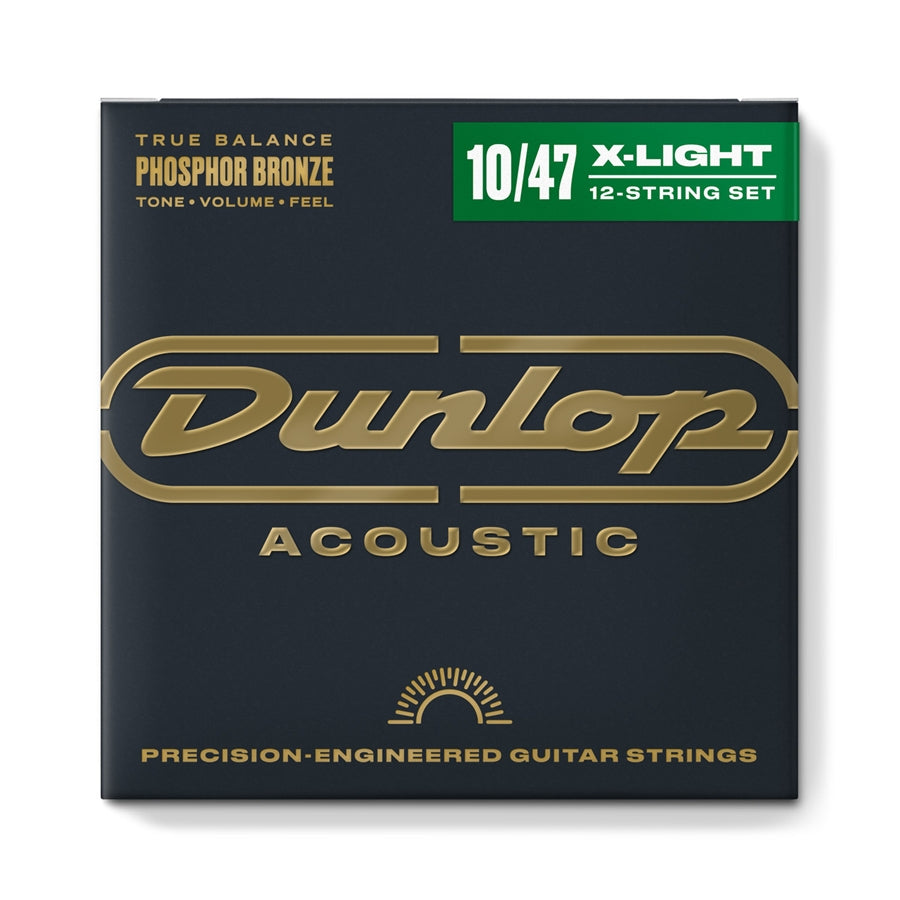DAP1047J Acoustic Phosphor Bronze