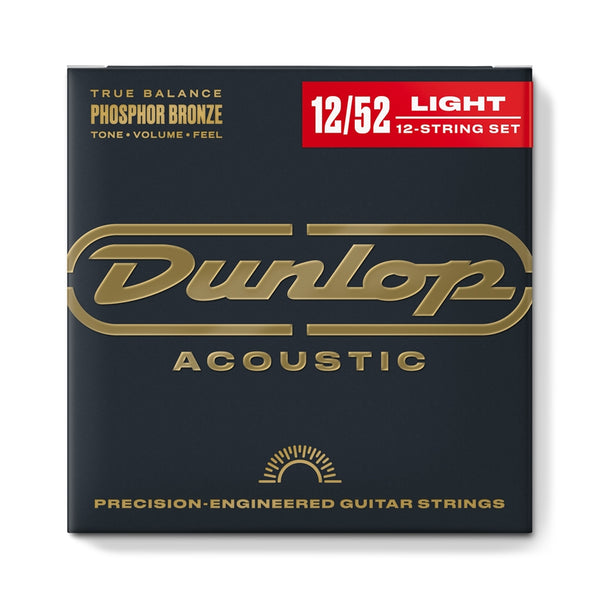DAP1252J Acoustic Phosphor Bronze