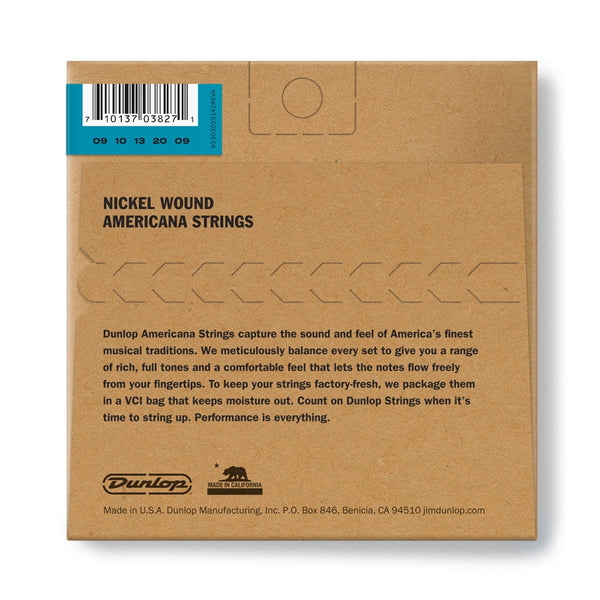 DJN0920 Banjo Nickel Wound