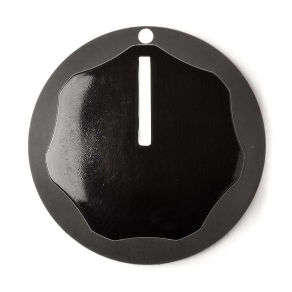 ECB130 Large MXR Knob con set di viti