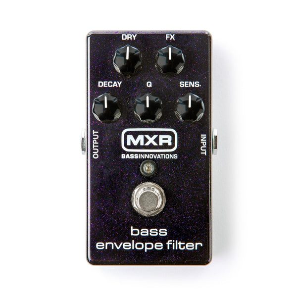 M82 Bass Envelope Filter
