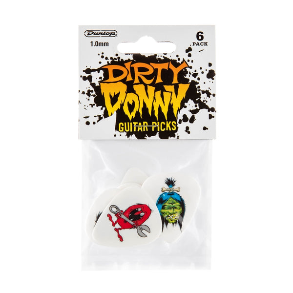 BL111P1.0 Dirty Donny 1 1.0mm Player/6