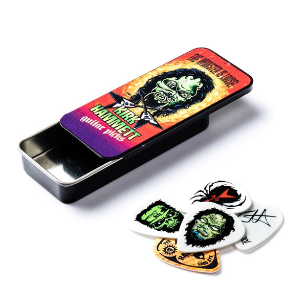 KH01T088 Kirk Hammett Tin Box