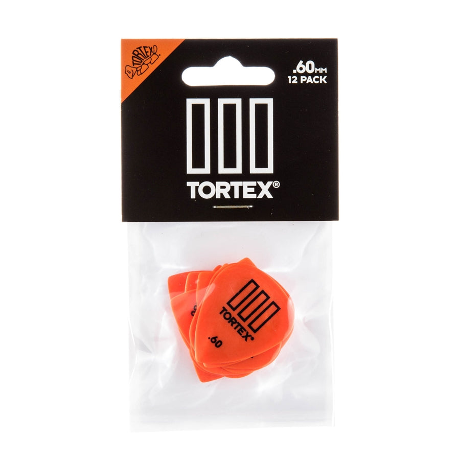 462P Tortex III Orange .60