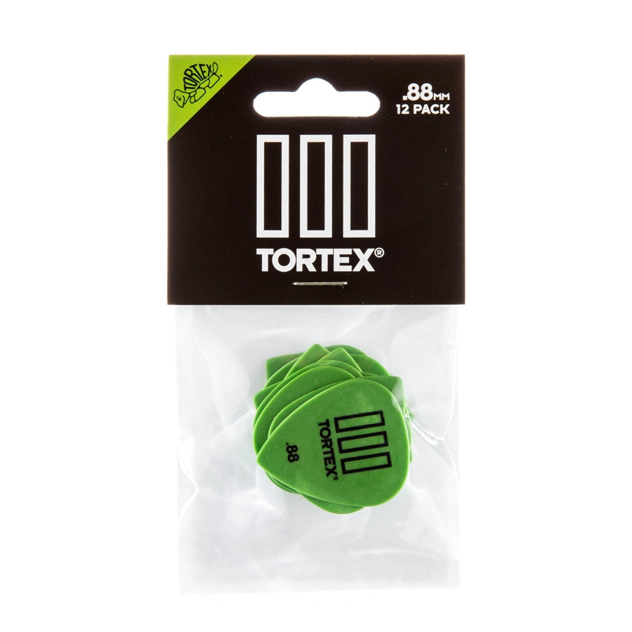 462P Tortex III Green .88