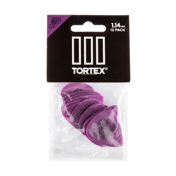 462P Tortex III Purple 1.14
