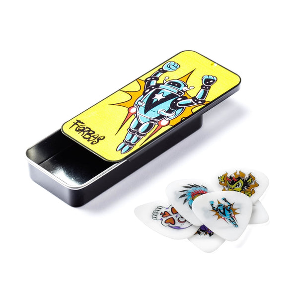 BL100T Alan Forbes Serie 1 Tin Box