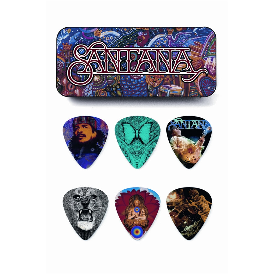 SANPT01-M Carlos Santana