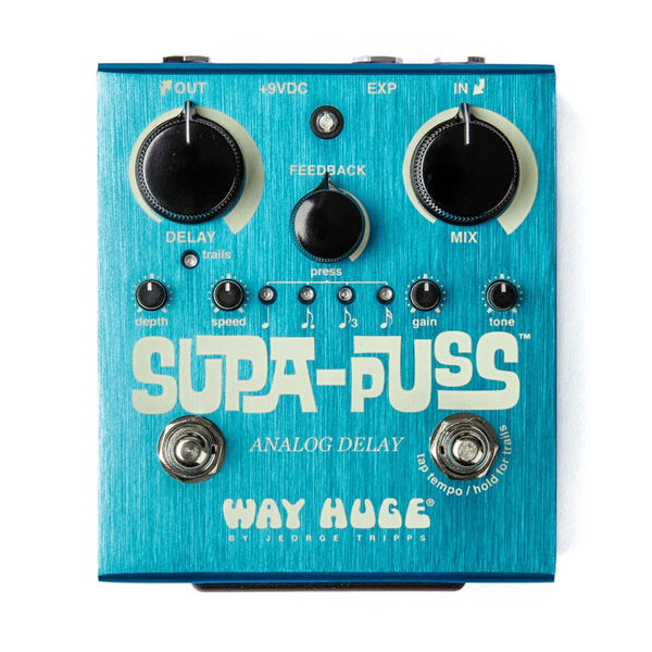 WHE707 Supa-Puss Analog Delay