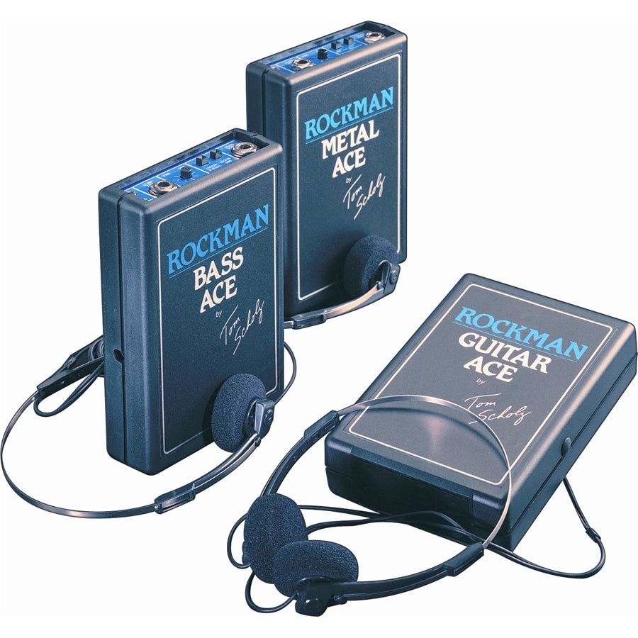 ROCKMA Rockman Metal Ace