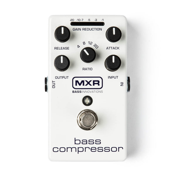 M87 Bass Compressor