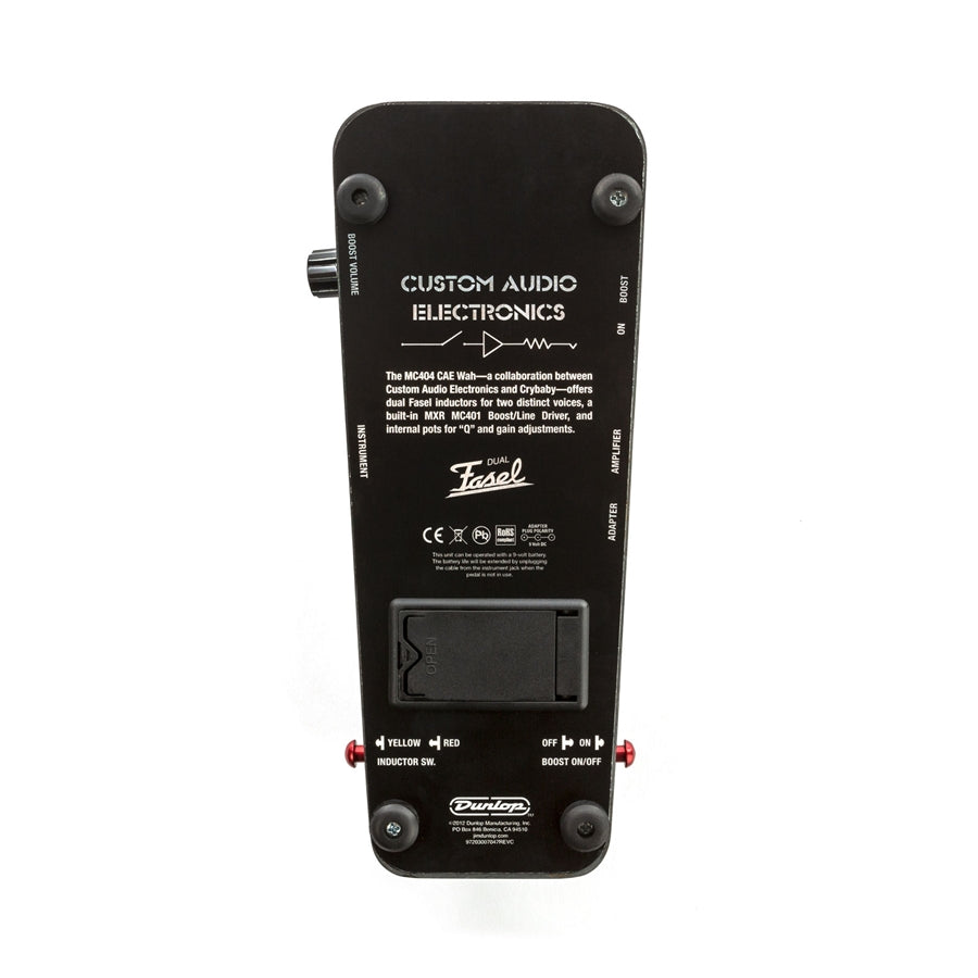 MC404 CAE Dual Inductor Wah