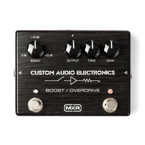 MC402 Boost/Overdrive