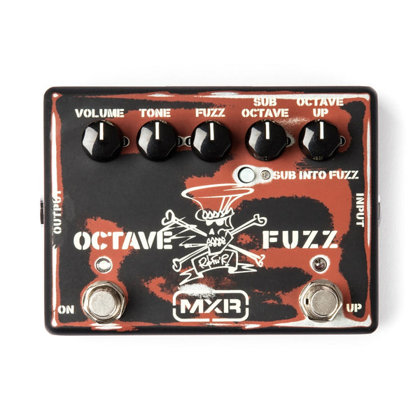 SF01 Slash Octave Fuzz