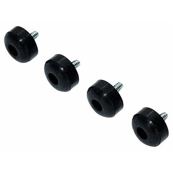 ECB151 4 Rub Feet con viti