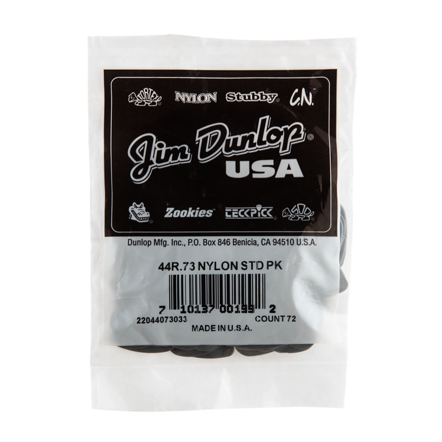 44R.73 Nylon Standard Grey .73mm