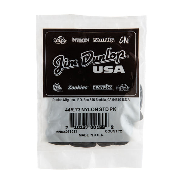 44R.73 Nylon Standard Grey .73mm