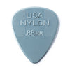 44R.88 Nylon Standard DarkGrey .88mm