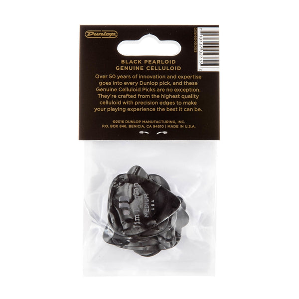 483Pdiesis02 Black Perloid - Medium