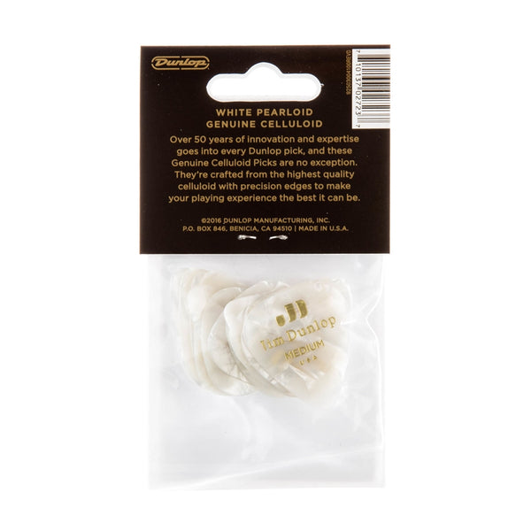 483Pdiesis04 White Perloid - Medium