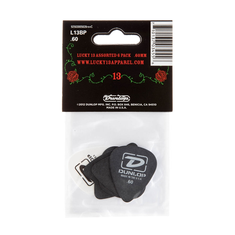 L13BP.60 Lucky 13 .60mm Player/6