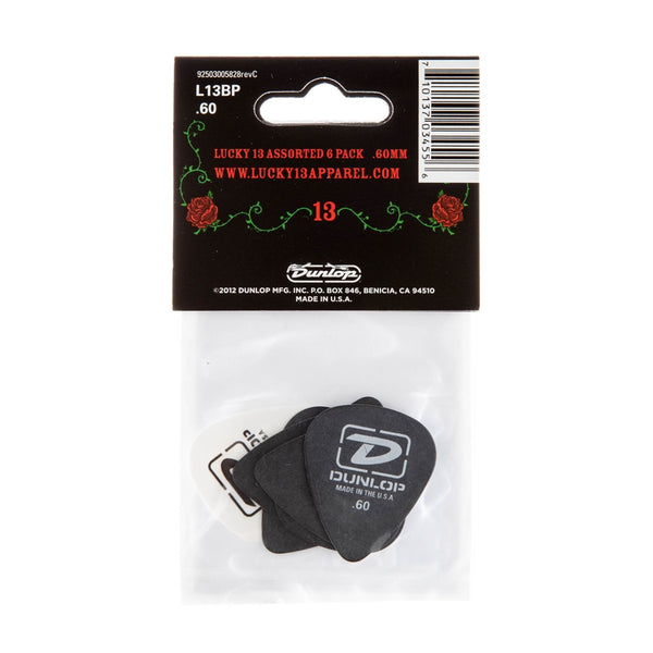 L13BP.60 Lucky 13 .60mm Player/6