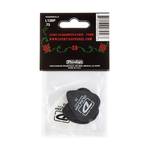 L13BP.73 Lucky 13 .73mm Player/6