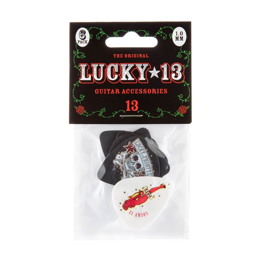L13BP1.0 Lucky 13 1.0mm Player/6