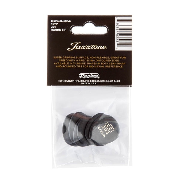 477P204 Jazztone Round
