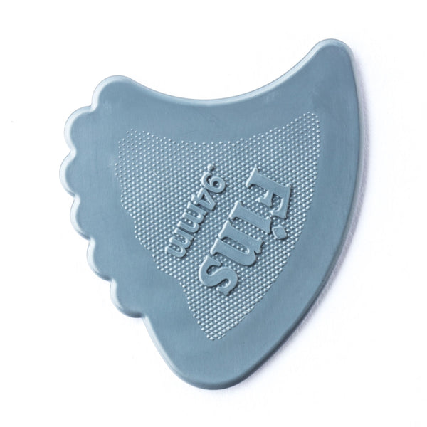 444R.94 Nylon Fin DarkGrey .94mm