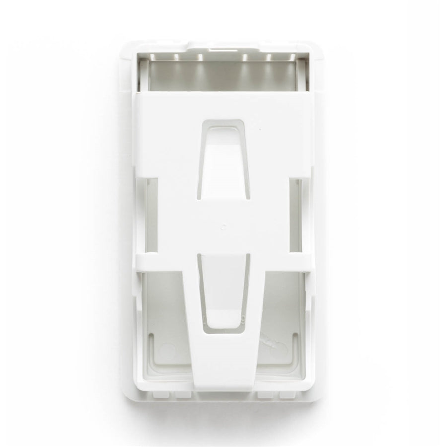 ECB244WH Battery Box White