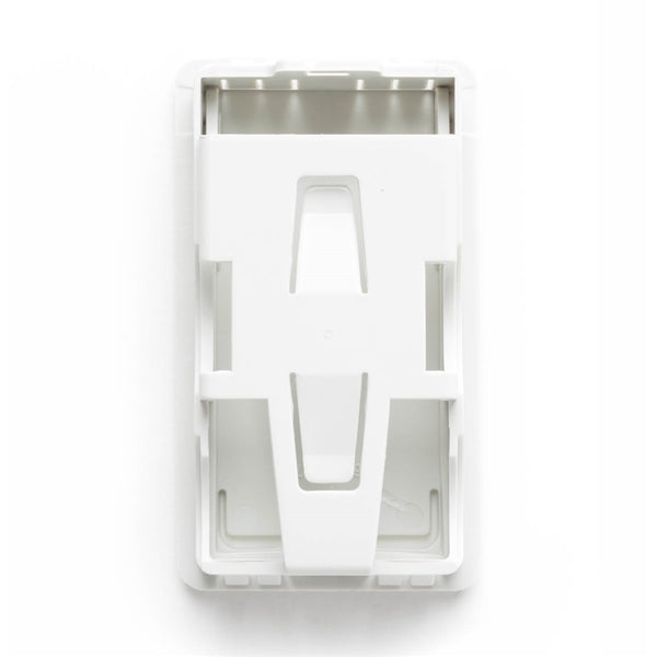 ECB244WH Battery Box White